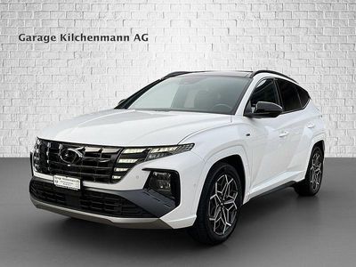 Gebraucht 2024 Hyundai Tucson N Line SUV | CHF 37’898 (Etwas zu teuer)
