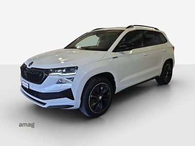 gebraucht Skoda Karoq SportLine