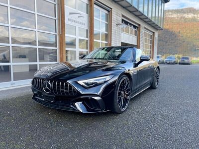 Gebraucht Mercedes SL55 AMG AMG 476 PS (350 kW) 2023