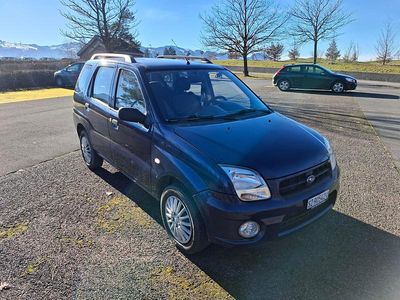 Gebraucht Subaru Justy 99 PS (72 kW) 2005 Kleinwagen