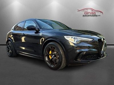 Gebraucht Alfa Romeo Stelvio Quadrifoglio 510 PS (375 kW) 2020 SUV