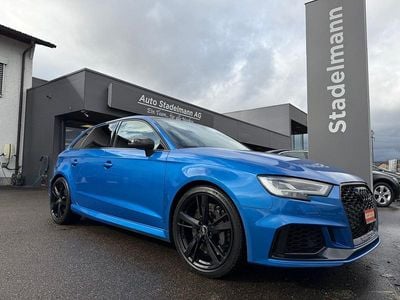Gebraucht Audi RS3 Comfort 400 PS (294 kW) 2018 Limousine