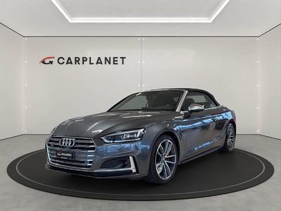 Gebraucht 2017 Audi S5 Cabriolet Design Cabrio | CHF 35’900