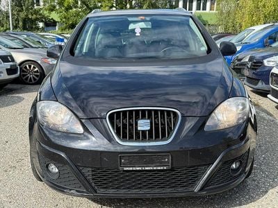 Gebraucht 2011 Seat Altea XL Style Van / Kleinbus | CHF 3’999 (Fairer Preis)