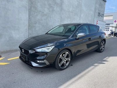 Gebraucht 2021 Seat Leon FR | CHF 19’999