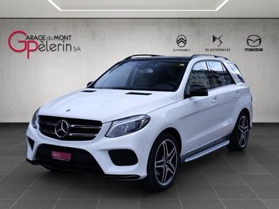 gebraucht Mercedes GLE350 d