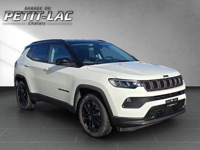 Gebraucht 2023 Jeep Compass SUV | CHF 24’490 (Fairer Preis)