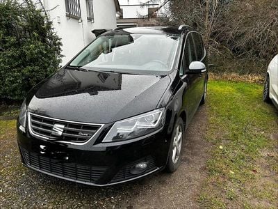 Gebraucht Seat Alhambra 4Drive 184 PS (135 kW) 2017 Van / Kleinbus