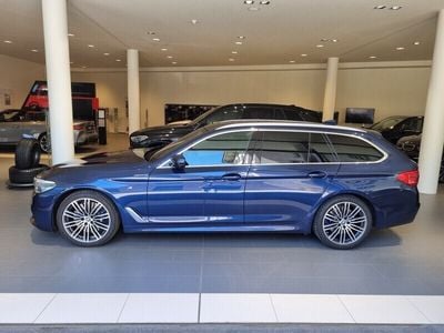 Gebraucht 2019 BMW 540 M Sport Kombi | CHF 43’200 (Teuer)