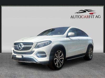 Mercedes GLE350