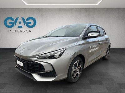 Neu 2025 MG MG3 Luxury Kleinwagen | CHF 23’670 (Fairer Preis)