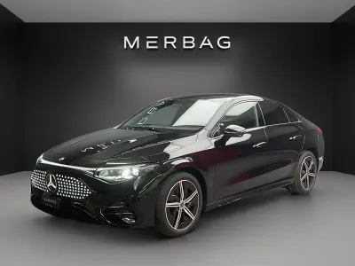 Neu (2026) Mercedes CLA 250+ 272 PS | Seltenes Fahrzeug