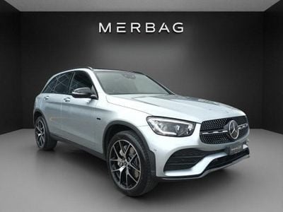 Mercedes GLC300e