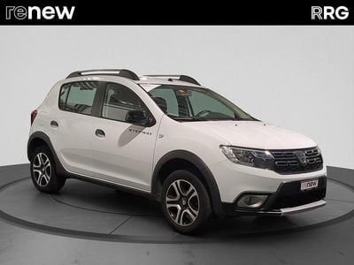 Weiss Gebraucht 2020 Dacia Sandero Celebration Kleinwagen | CHF 9’900 (Fairer Preis)