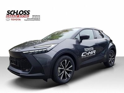 gebraucht Toyota C-HR 2.0 HEV Trend 4x4