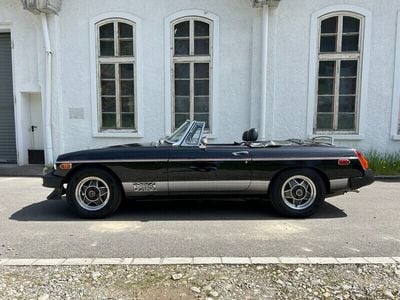 MG B