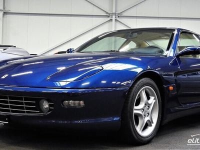 Gebraucht 1999 Ferrari 456M Coupé | CHF 89’800