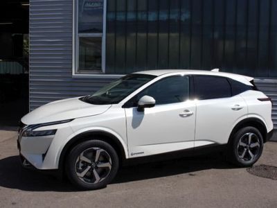 gebraucht Nissan Qashqai 1.5 VC-T N-Connecta