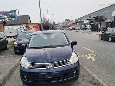 Gebraucht 2008 Nissan Tiida Tekna | CHF 2’300