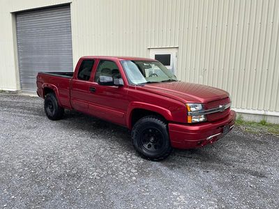 Gebraucht 2004 Chevrolet Silverado | CHF 14’800