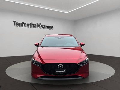 Gebraucht 2020 Mazda 3 Kleinwagen | CHF 19’989 (Etwas zu teuer)