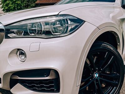 Gebraucht 2015 BMW X6 M50 SUV | CHF 36’800