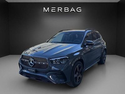 Grau Neu 2025 Mercedes GLE350 Kombi | CHF 106’100 (Guter Preis)
