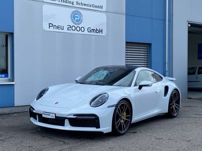 Gebraucht 2020 Porsche 911 Turbo S Coupé | CHF 202’890 (Teuer)