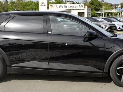 Schwarz Gebraucht 2024 Hyundai Ioniq 6 Limousine | CHF 42’875 (Guter Preis)