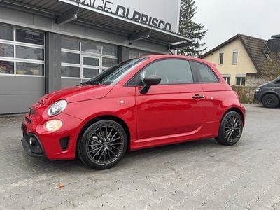 Fiat 500 Abarth