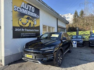 Schwarz Neu 2026 BYD Seal U Comfort SUV | CHF 32’550 (Guter Preis)