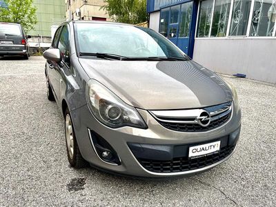 Gebraucht Opel Corsa Sport 100 PS (73 kW) 2011 Kleinwagen
