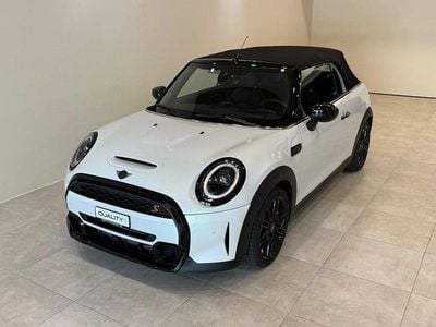 Gebraucht 2023 Mini Cooper S Cabriolet Cabrio | CHF 34’900 (Fairer Preis)