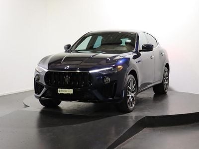 Blau Gebraucht 2022 Maserati Levante GT SUV | CHF 57’900