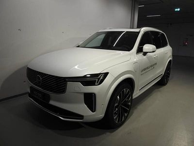 Weiss Gebraucht 2024 Volvo XC90 Ultra SUV | CHF 98’517