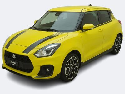 Gelb Gebraucht 2024 Suzuki Swift Sport Kleinwagen | CHF 22’900 (Fairer Preis)