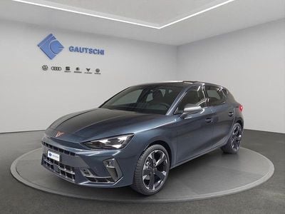 Grau Neu 2025 Cupra Leon Limousine | CHF 39’890 (Fairer Preis)
