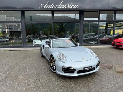 Gebraucht 2015 Porsche 911 Turbo S Cabrio | CHF 143’900