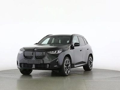 Schwarz Neu 2025 BMW X3 M Sport SUV | CHF 99’450