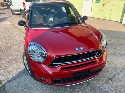 Gebraucht 2015 Mini Cooper Countryman SUV | CHF 11’200 (Teuer)