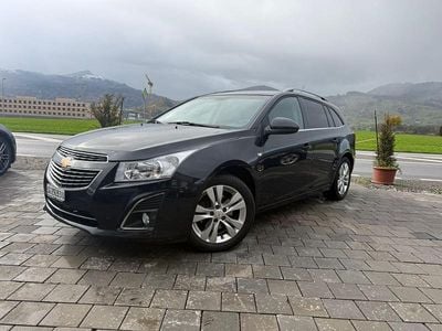 Gebraucht 2013 Chevrolet Cruze LT Kombi | CHF 4’500 (Teuer)
