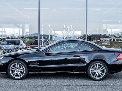 Gebraucht Mercedes SL500 388 PS (285 kW) 2007