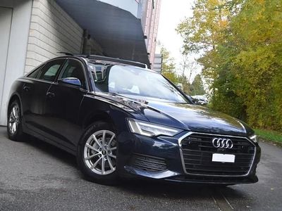 Gebraucht Audi A6 204 PS (150 kW) 2025 Blau Limousine