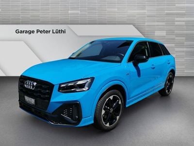 Gebraucht 2023 Audi Q2 S-Line SUV | CHF 28’900 (Fairer Preis)