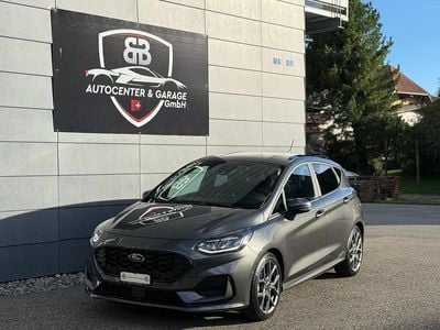 Gebraucht 2023 Ford Fiesta ST-Line X Kleinwagen | CHF 16’990 (Guter Preis)