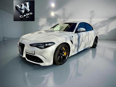 Gebraucht 2017 Alfa Romeo Giulia Quadrifoglio | CHF 59’990