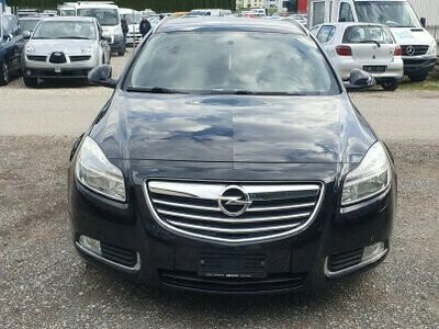 gebraucht Opel Insignia Sports Tourer 2.0 Turbo Cosmo Automatic
