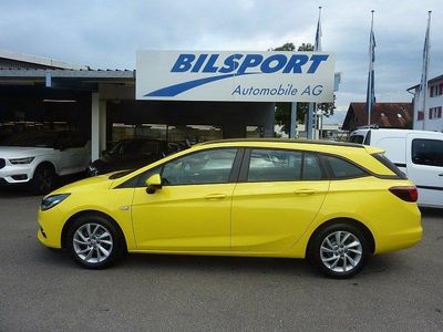 Gebraucht Opel Astra Edition 145 PS (106 kW) 2020 Kombi