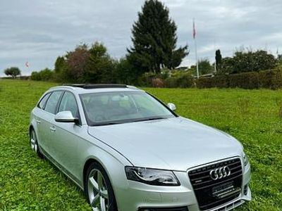 Gebraucht Audi A4 265 PS (194 kW) 2009 Kombi