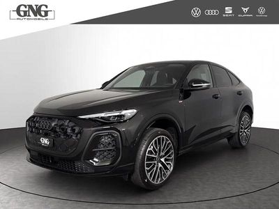 Schwarz Neu 2025 Audi Q5 Sportback SUV | CHF 83’810